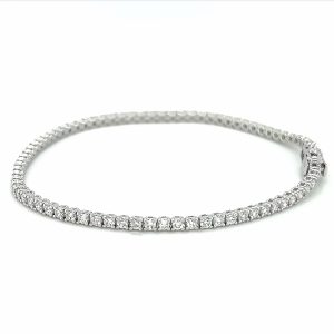 Diamond Tennis Bracelet